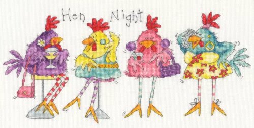 (image for) Hen Night
